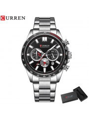 Мужские часы Curren 8418 SB