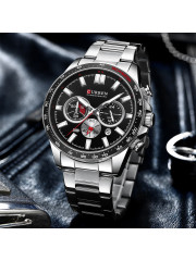 Мужские часы Curren 8418 SB