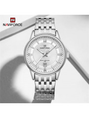Мужские часы Naviforce 8040G SSW