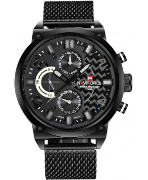 Мужские часы Naviforce 9068S  BGYB