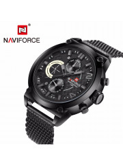 Мужские часы Naviforce 9068S  BGYB